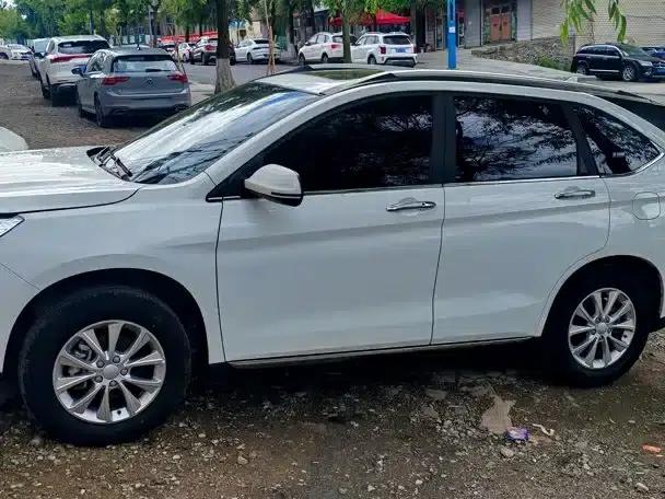 Haval M6 2021 PLUS 1.5T DCT Smart Edition — миниатюра 3
