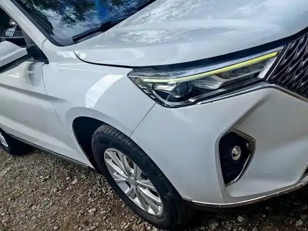 Haval M6 2021 PLUS 1.5T DCT Smart Edition — миниатюра 4