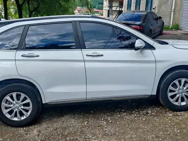 Haval M6 2021 PLUS 1.5T DCT Smart Edition — миниатюра 5