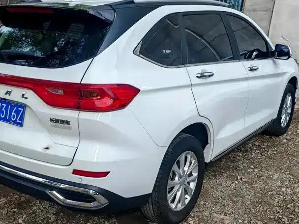 Haval M6 2021 PLUS 1.5T DCT Smart Edition — миниатюра 6