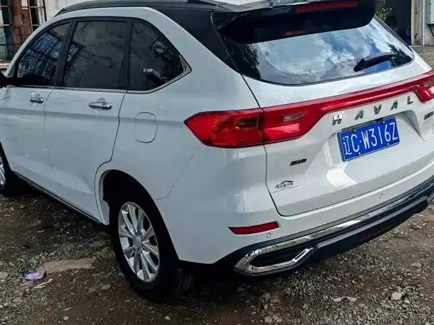 Haval M6 2021 PLUS 1.5T DCT Smart Edition — миниатюра 8