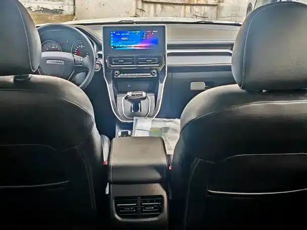 Haval M6 2021 PLUS 1.5T DCT Smart Edition — миниатюра 9