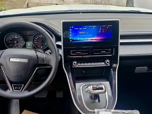 Haval M6 2021 PLUS 1.5T DCT Smart Edition — миниатюра 10