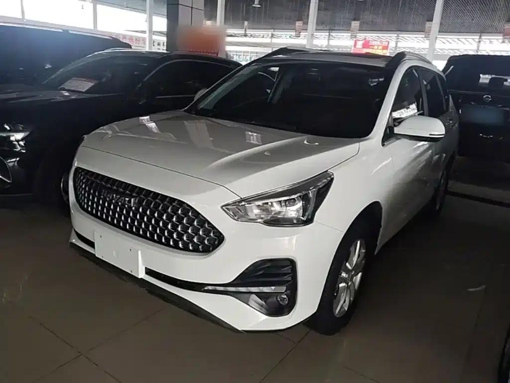 Haval M6 2019 1.5T DCT 2WD Elite (China VI Emission Standard) — миниатюра 1
