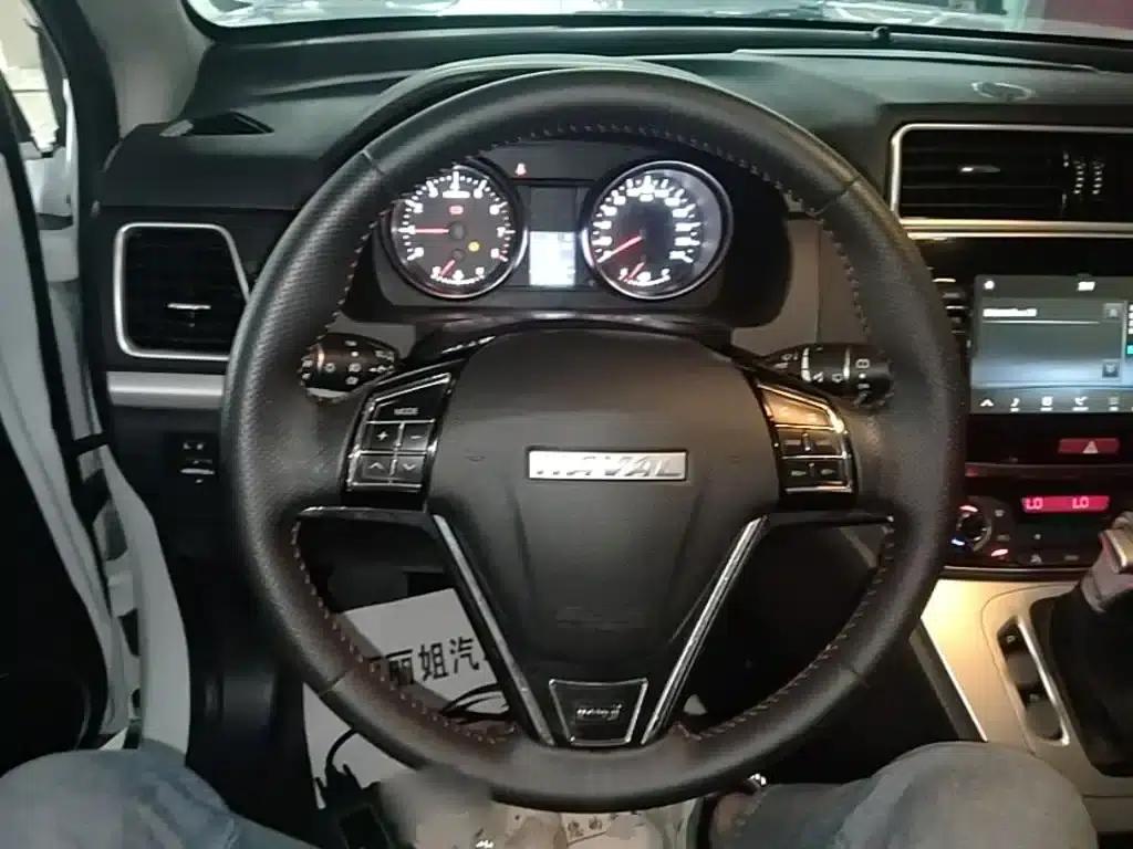 Haval M6 2019 1.5T DCT 2WD Elite (China VI Emission Standard) — миниатюра 11