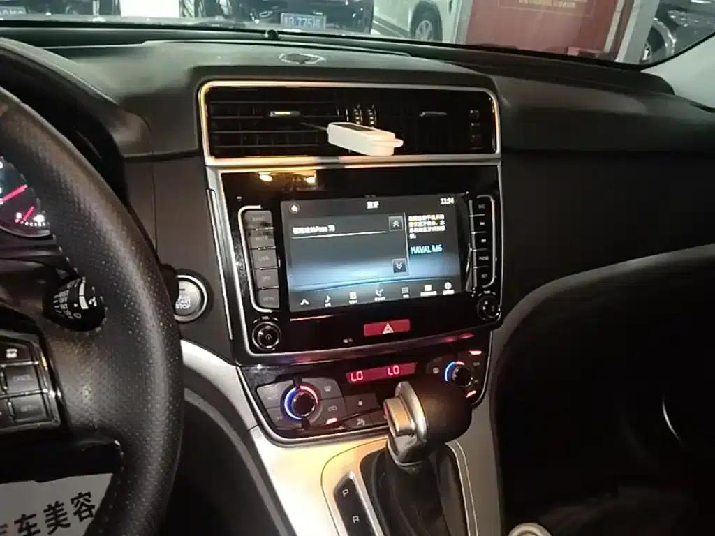 Haval M6 2019 1.5T DCT 2WD Elite (China VI Emission Standard) — миниатюра 13