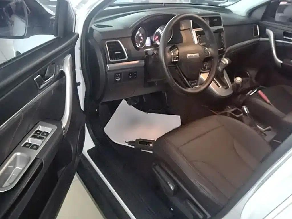 Haval M6 2019 1.5T DCT 2WD Elite (China VI Emission Standard) — миниатюра 16