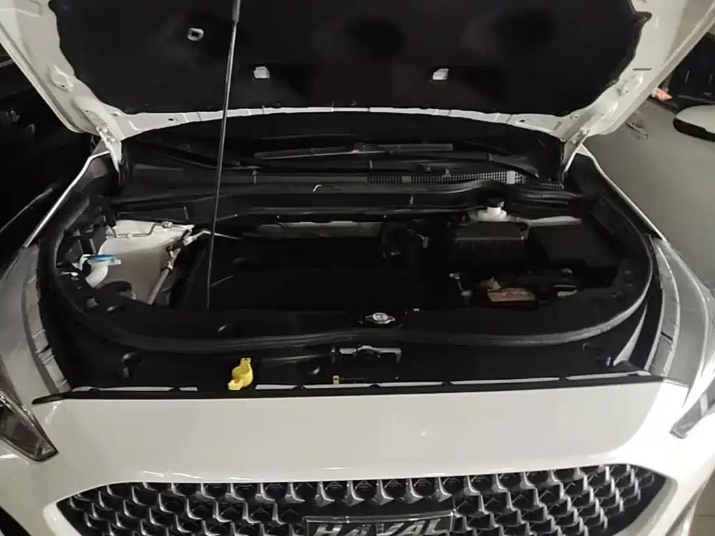 Haval M6 2019 1.5T DCT 2WD Elite (China VI Emission Standard) — миниатюра 20