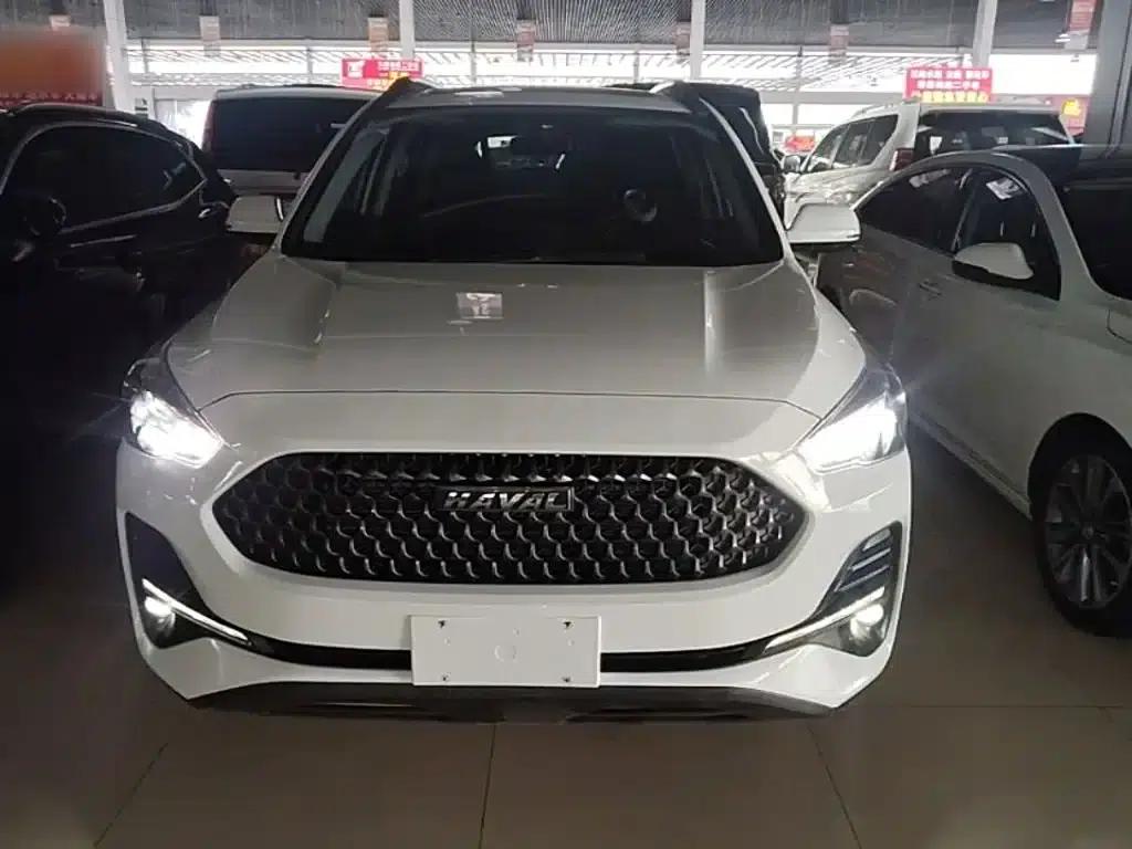 Haval M6 2019 1.5T DCT 2WD Elite (China VI Emission Standard) — миниатюра 3