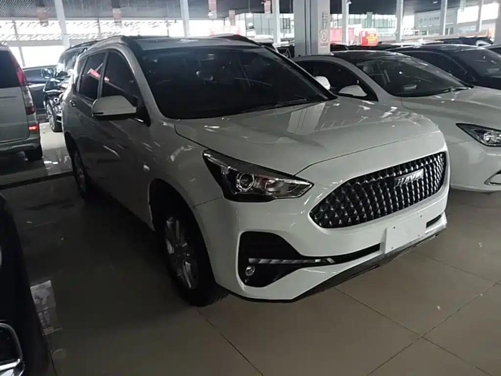 Haval M6 2019 1.5T DCT 2WD Elite (China VI Emission Standard) — миниатюра 4