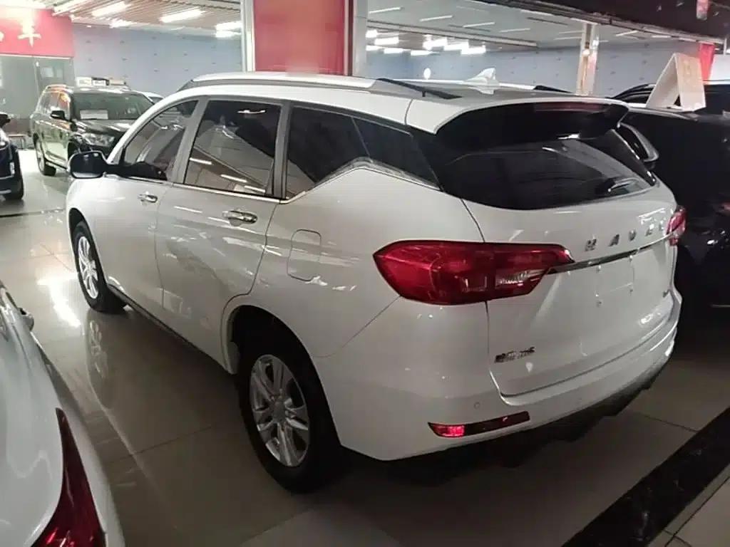 Haval M6 2019 1.5T DCT 2WD Elite (China VI Emission Standard) — миниатюра 5
