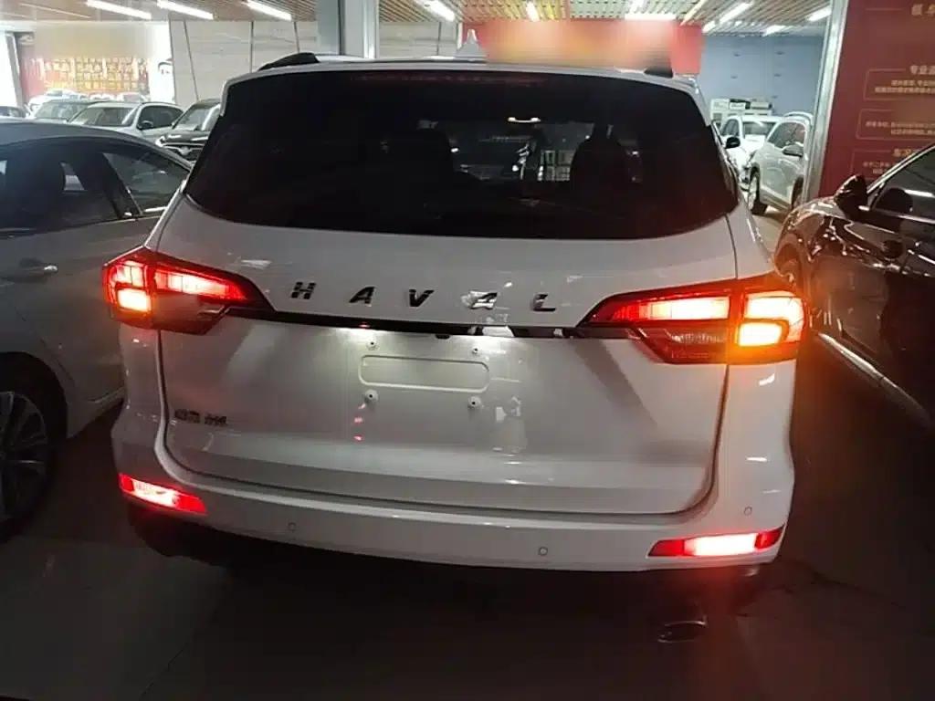 Haval M6 2019 1.5T DCT 2WD Elite (China VI Emission Standard) — миниатюра 6