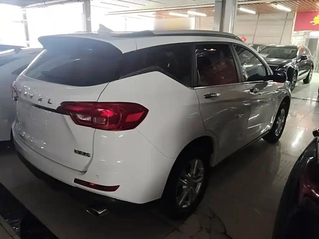 Haval M6 2019 1.5T DCT 2WD Elite (China VI Emission Standard) — миниатюра 7
