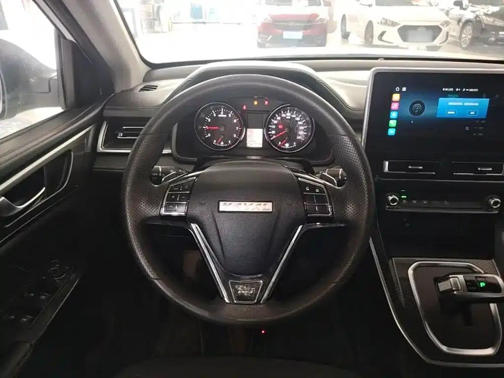 Haval M6 2021 PLUS 1.5T DCT Elite Intelligent Connectivity Edition — миниатюра 11