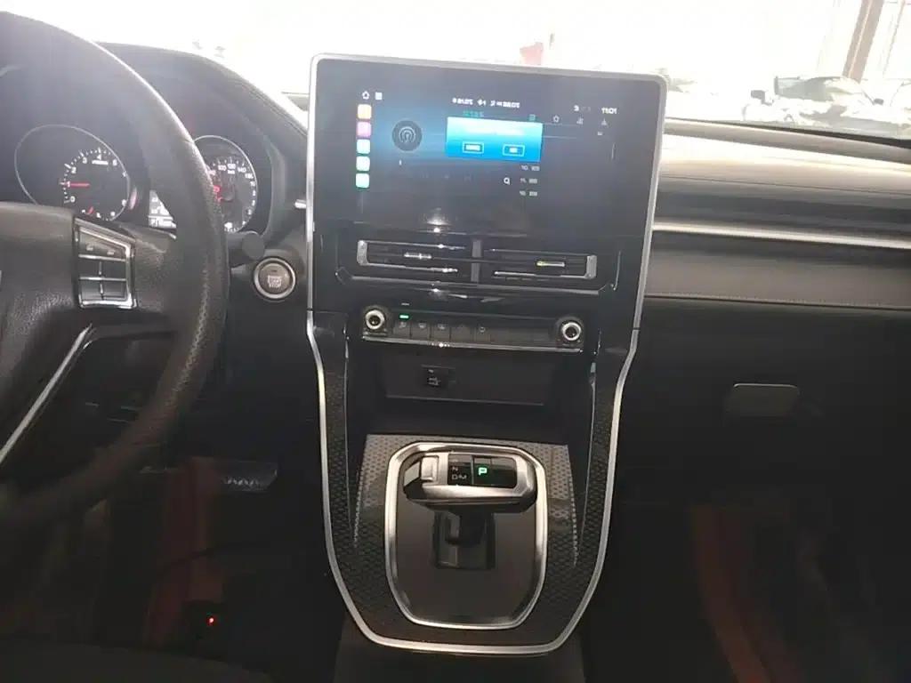 Haval M6 2021 PLUS 1.5T DCT Elite Intelligent Connectivity Edition — миниатюра 13