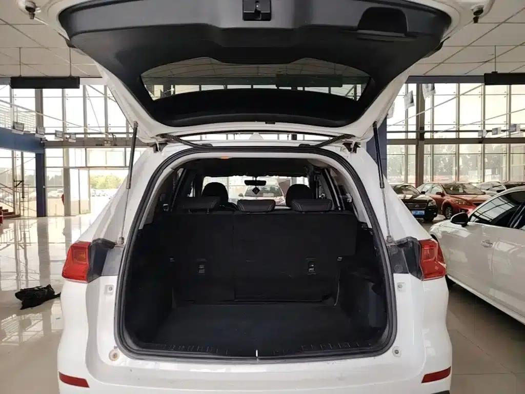 Haval M6 2021 PLUS 1.5T DCT Elite Intelligent Connectivity Edition — миниатюра 19