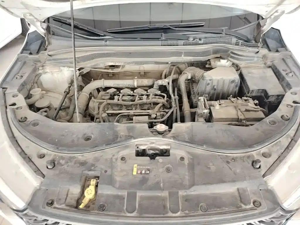 Haval M6 2021 PLUS 1.5T DCT Elite Intelligent Connectivity Edition — миниатюра 20