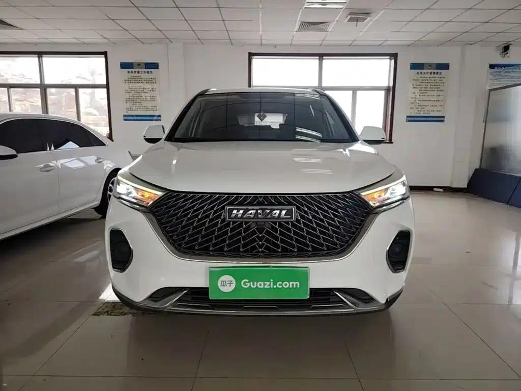 Haval M6 2021 PLUS 1.5T DCT Elite Intelligent Connectivity Edition — миниатюра 3