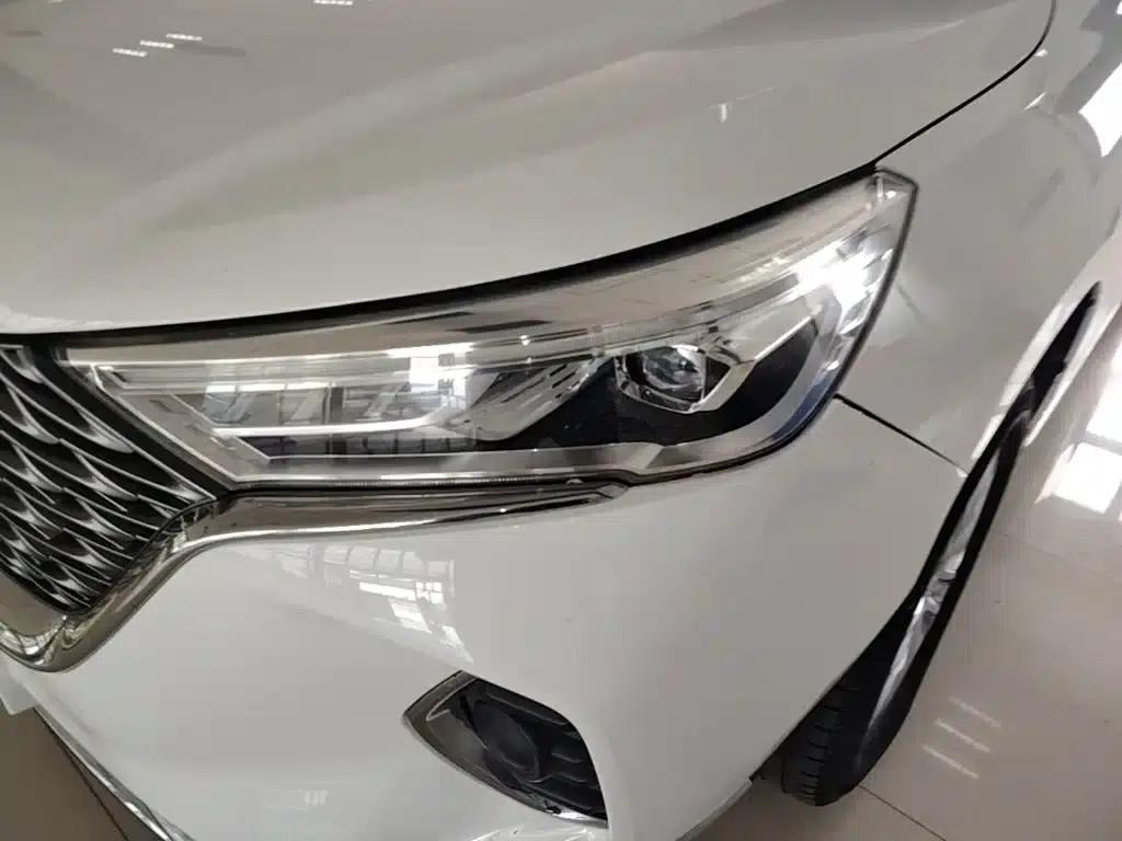 Haval M6 2021 PLUS 1.5T DCT Elite Intelligent Connectivity Edition — миниатюра 24