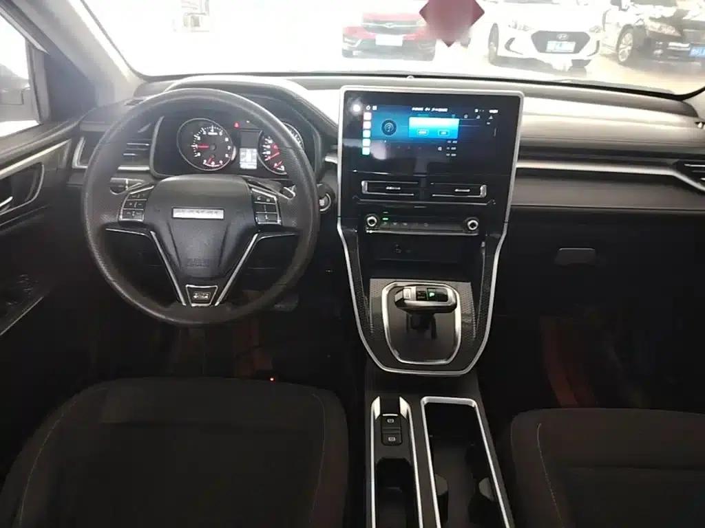 Haval M6 2021 PLUS 1.5T DCT Elite Intelligent Connectivity Edition — миниатюра 10