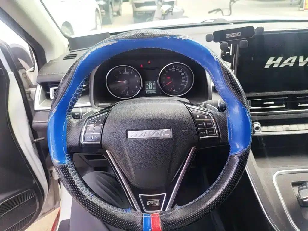 Haval M6 2021 PLUS 1.5T DCT Luxury Intelligent Connectivity Edition — миниатюра 11