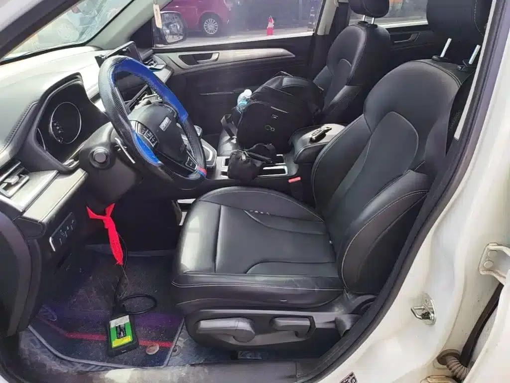 Haval M6 2021 PLUS 1.5T DCT Luxury Intelligent Connectivity Edition — миниатюра 15
