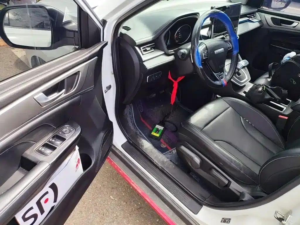Haval M6 2021 PLUS 1.5T DCT Luxury Intelligent Connectivity Edition — миниатюра 16