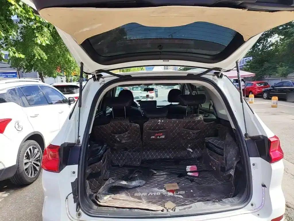 Haval M6 2021 PLUS 1.5T DCT Luxury Intelligent Connectivity Edition — миниатюра 19