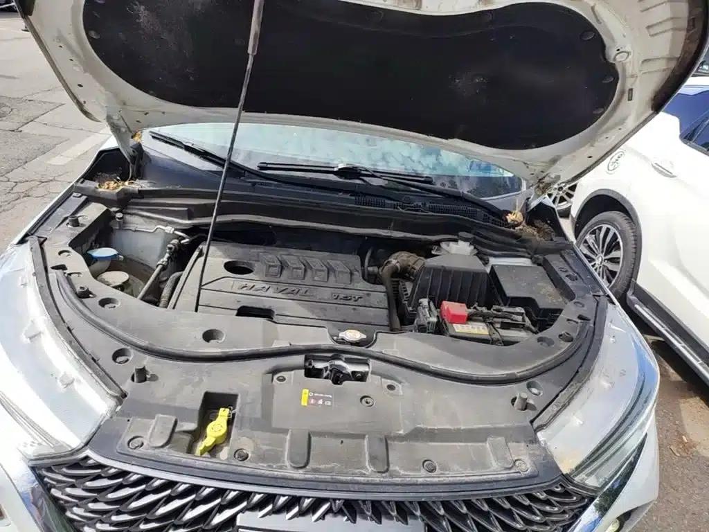Haval M6 2021 PLUS 1.5T DCT Luxury Intelligent Connectivity Edition — миниатюра 20