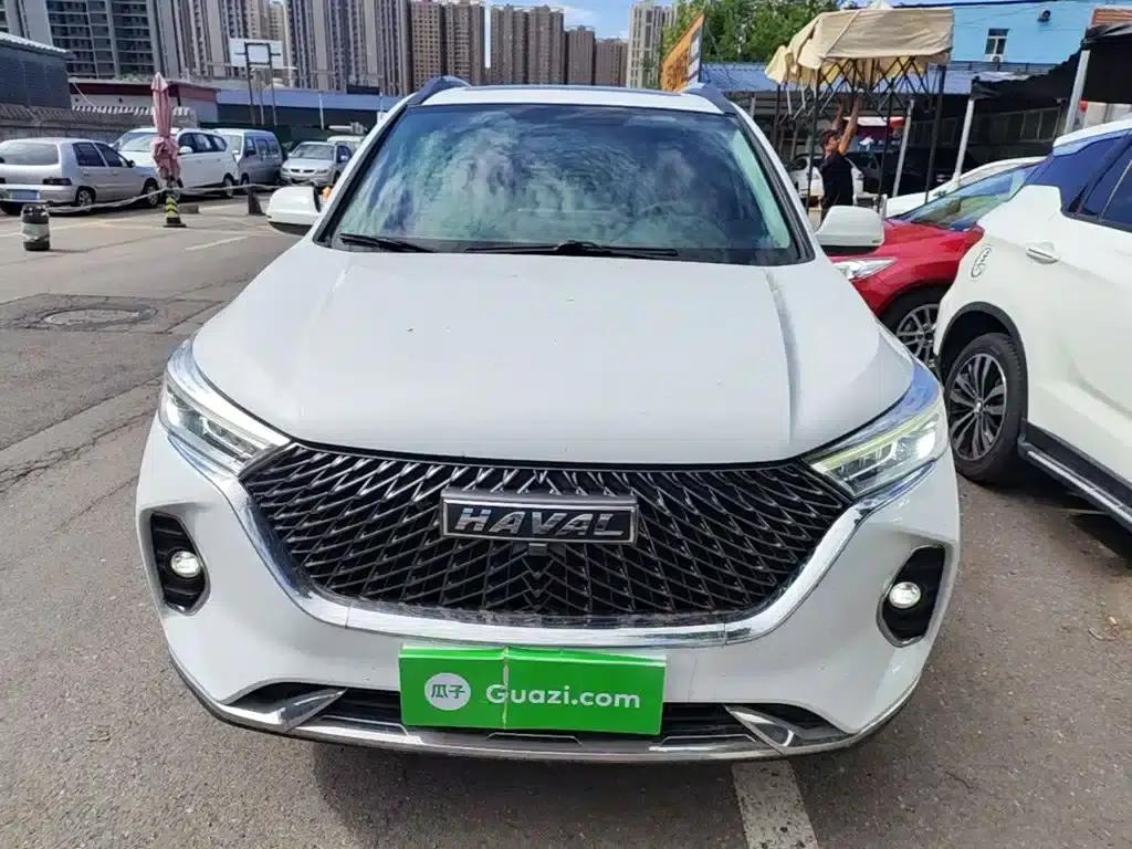 Haval M6 2021 PLUS 1.5T DCT Luxury Intelligent Connectivity Edition — миниатюра 3