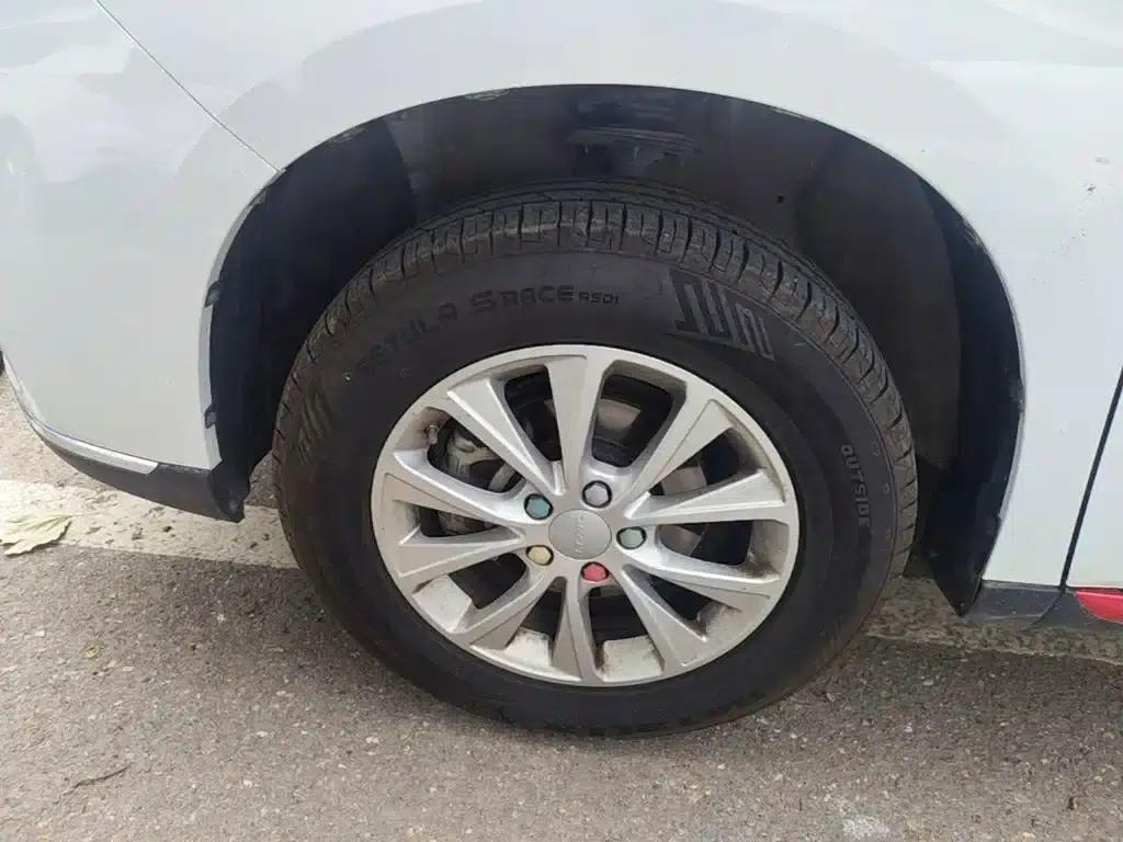 Haval M6 2021 PLUS 1.5T DCT Luxury Intelligent Connectivity Edition — миниатюра 23