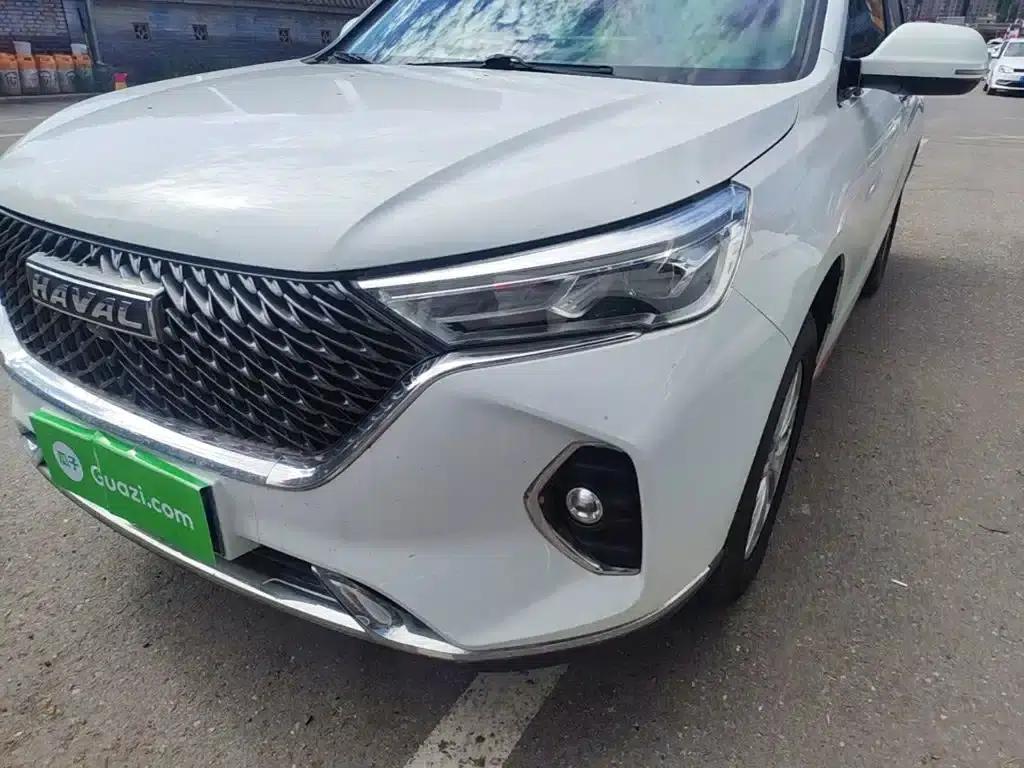 Haval M6 2021 PLUS 1.5T DCT Luxury Intelligent Connectivity Edition — миниатюра 24