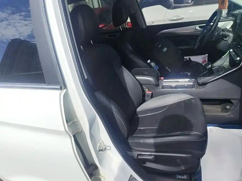 Haval M6 2021 PLUS 1.5T DCT Luxury Intelligent Connectivity Edition — миниатюра 25