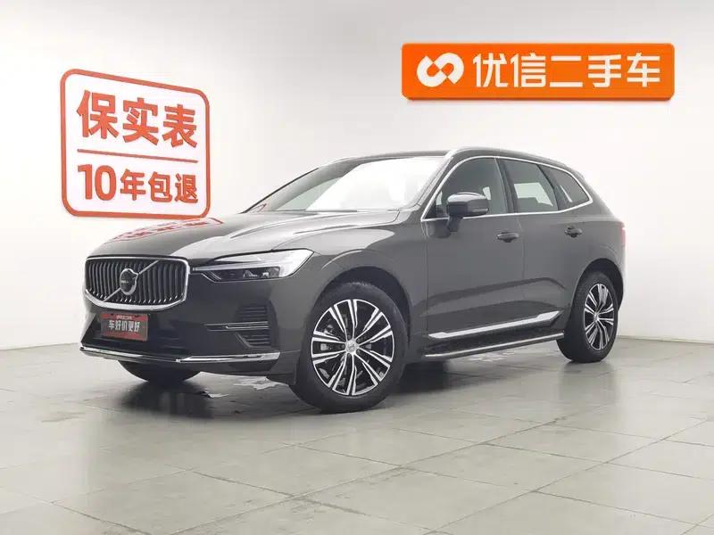 2022 Volvo XC60 B5 AWD Inscription Luxury Edition — миниатюра 1