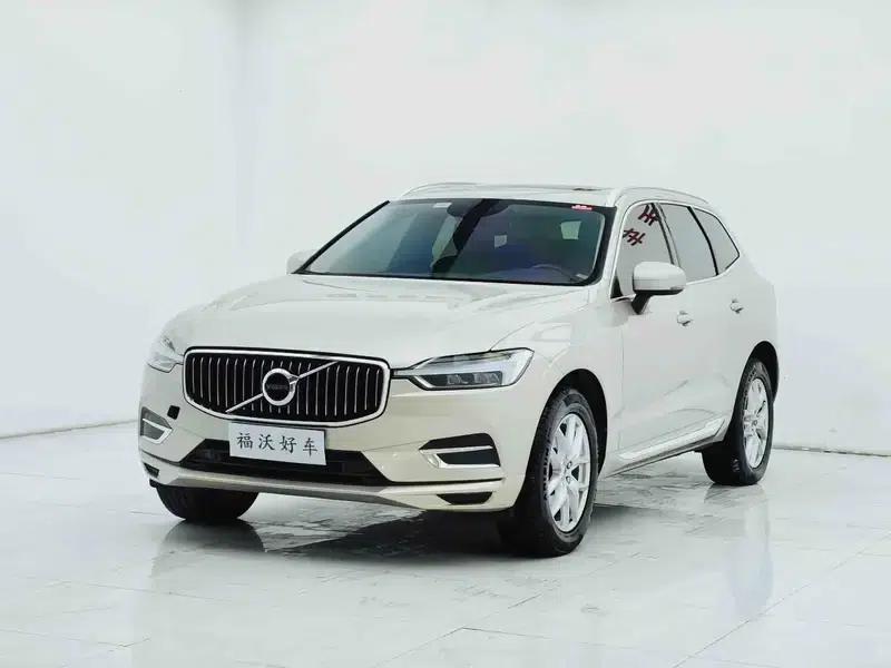 Volvo XC60 2019 T5 AWD Smart Edition (China VI Emission Standard) — миниатюра 1
