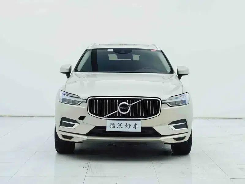 Volvo XC60 2019 T5 AWD Smart Edition (China VI Emission Standard) — миниатюра 2