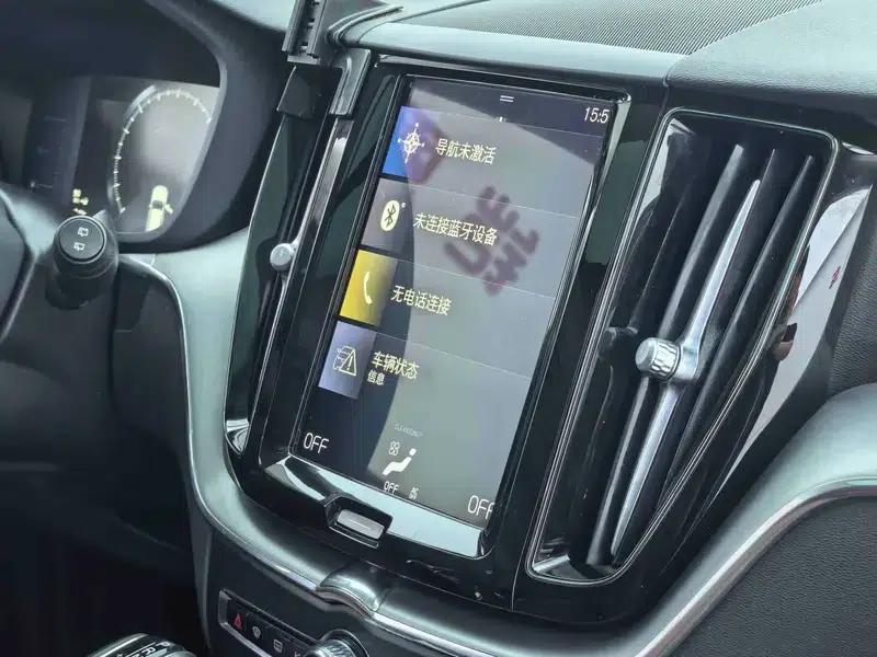 Volvo XC60 2019 T5 AWD Smart Edition (China VI Emission Standard) — миниатюра 13