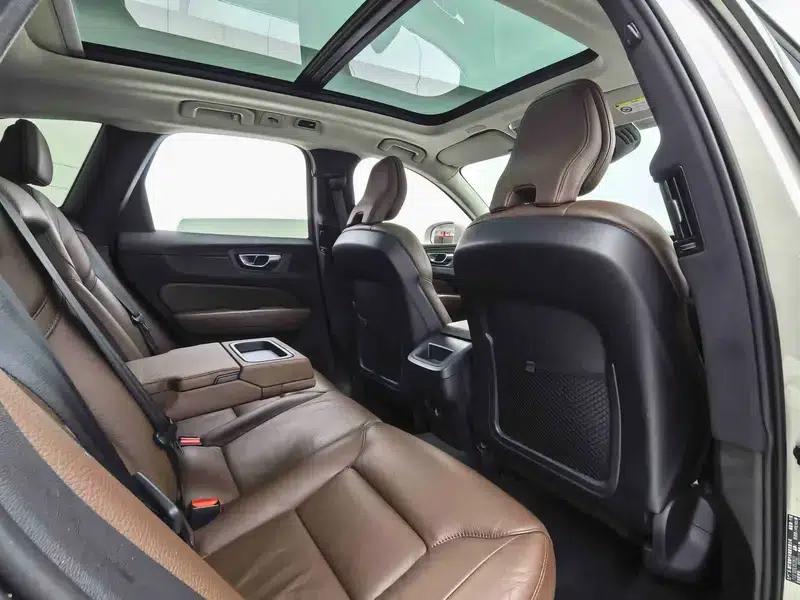Volvo XC60 2019 T5 AWD Smart Edition (China VI Emission Standard) — миниатюра 14