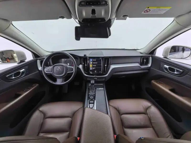 Volvo XC60 2019 T5 AWD Smart Edition (China VI Emission Standard) — миниатюра 16
