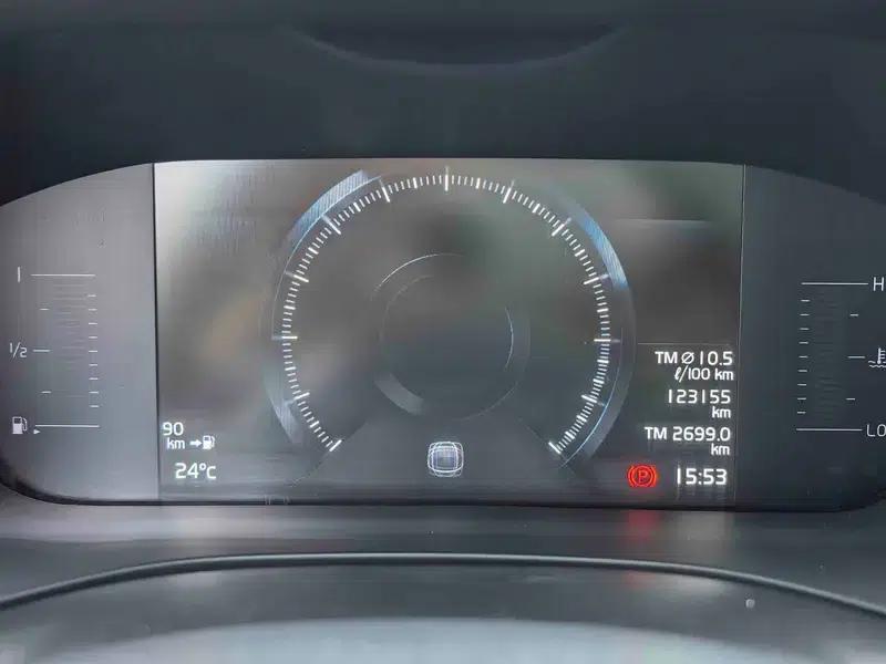 Volvo XC60 2019 T5 AWD Smart Edition (China VI Emission Standard) — миниатюра 17