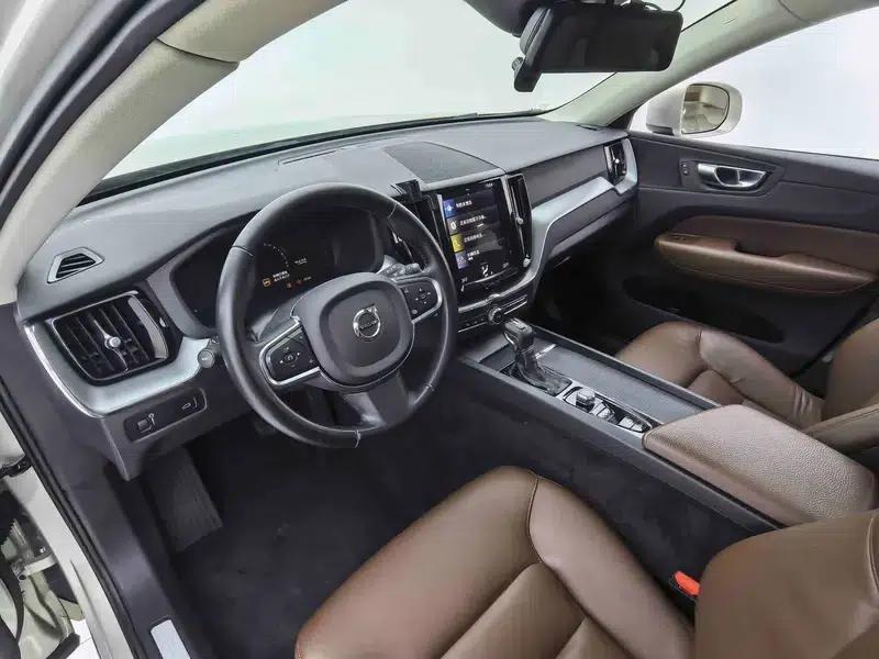 Volvo XC60 2019 T5 AWD Smart Edition (China VI Emission Standard) — миниатюра 20