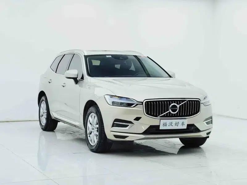 Volvo XC60 2019 T5 AWD Smart Edition (China VI Emission Standard) — миниатюра 3