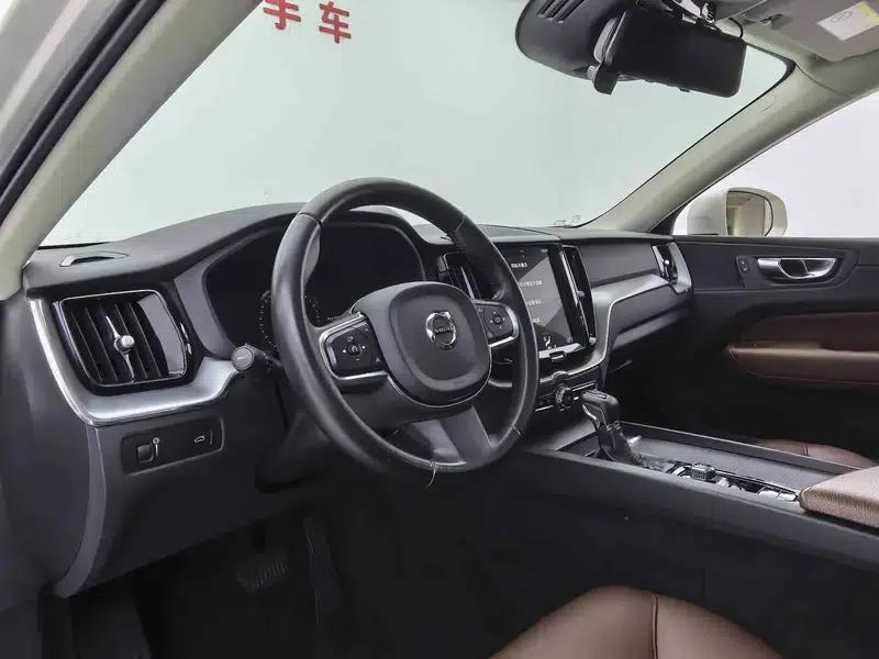 Volvo XC60 2019 T5 AWD Smart Edition (China VI Emission Standard) — миниатюра 21
