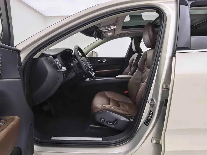 Volvo XC60 2019 T5 AWD Smart Edition (China VI Emission Standard) — миниатюра 22