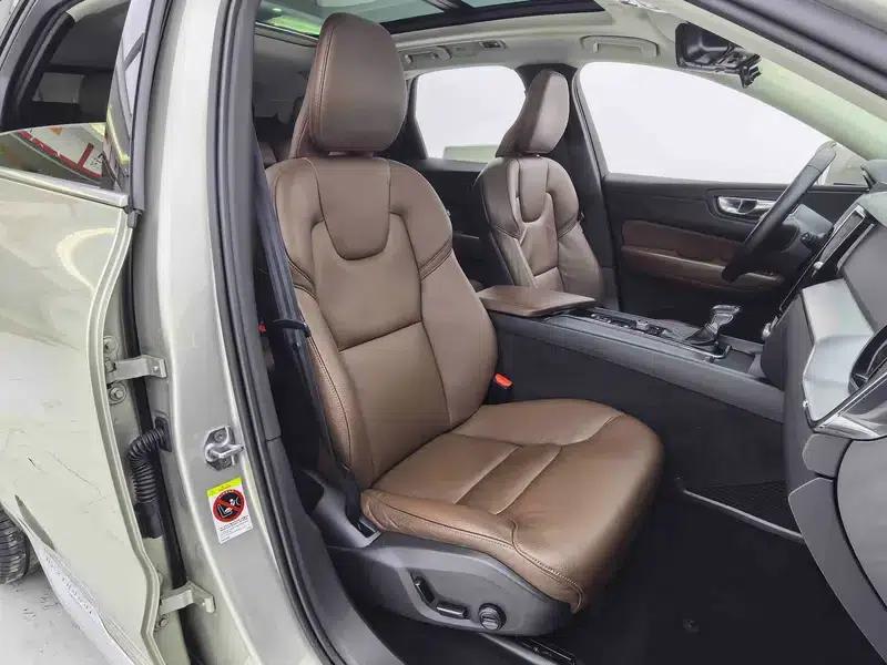 Volvo XC60 2019 T5 AWD Smart Edition (China VI Emission Standard) — миниатюра 24