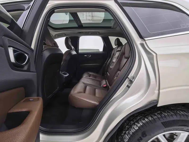 Volvo XC60 2019 T5 AWD Smart Edition (China VI Emission Standard) — миниатюра 25