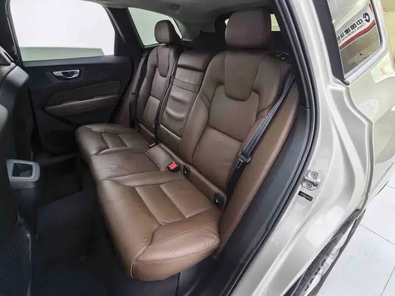 Volvo XC60 2019 T5 AWD Smart Edition (China VI Emission Standard) — миниатюра 26
