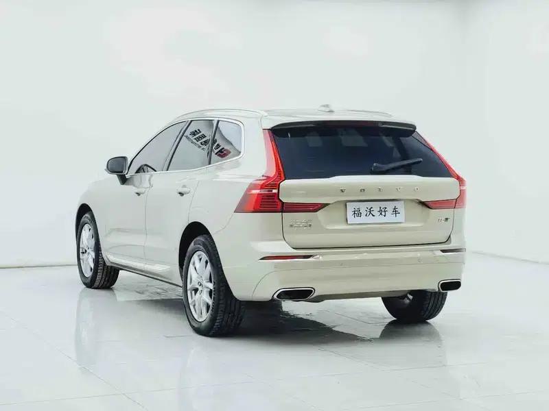 Volvo XC60 2019 T5 AWD Smart Edition (China VI Emission Standard) — миниатюра 4