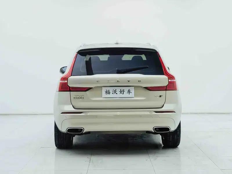Volvo XC60 2019 T5 AWD Smart Edition (China VI Emission Standard) — миниатюра 5