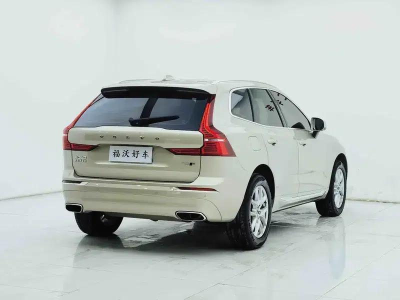 Volvo XC60 2019 T5 AWD Smart Edition (China VI Emission Standard) — миниатюра 6